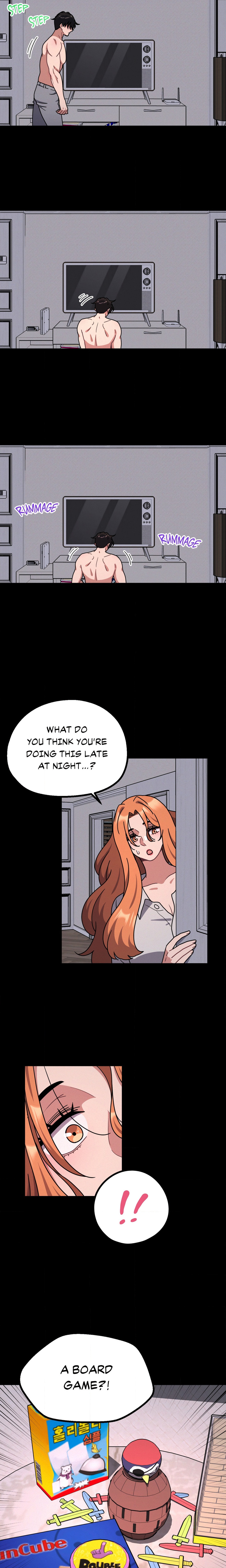 Her Red Hot Plaything Chapter 31 Page 12