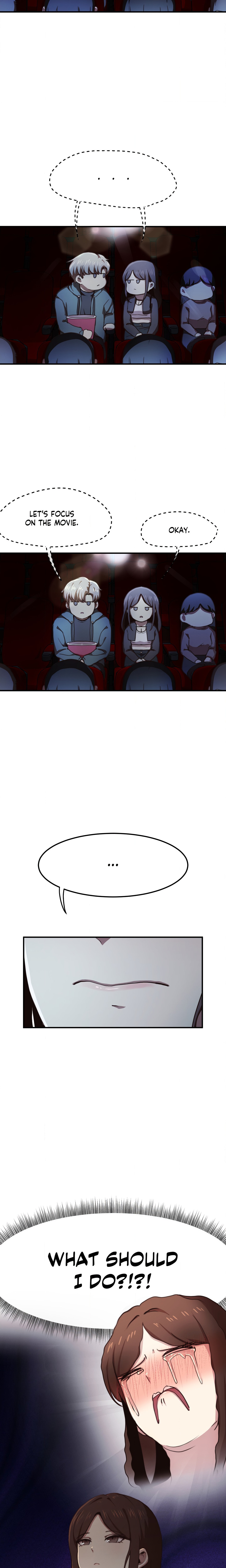 Three’s Company, Or Is It? Chapter 31 Page 4