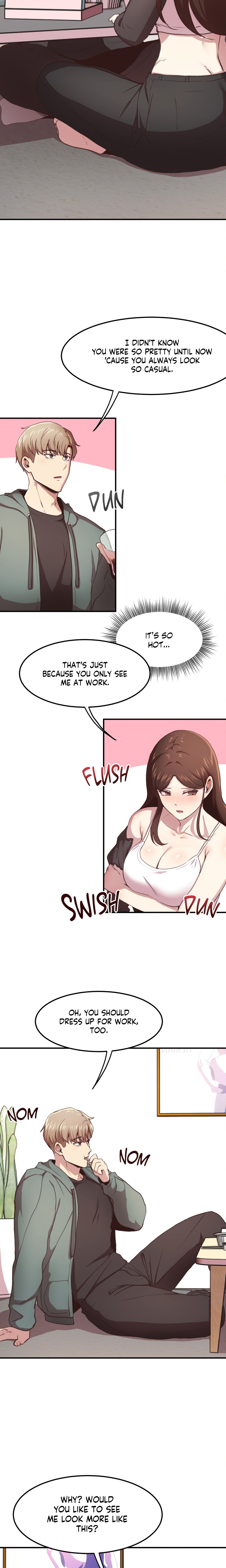 Three’s Company, Or Is It? Chapter 31 Page 16