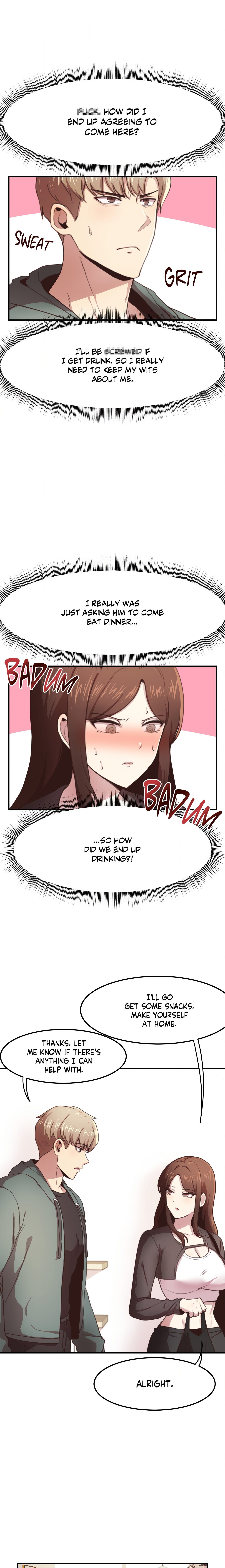 Three’s Company, Or Is It? Chapter 31 Page 11