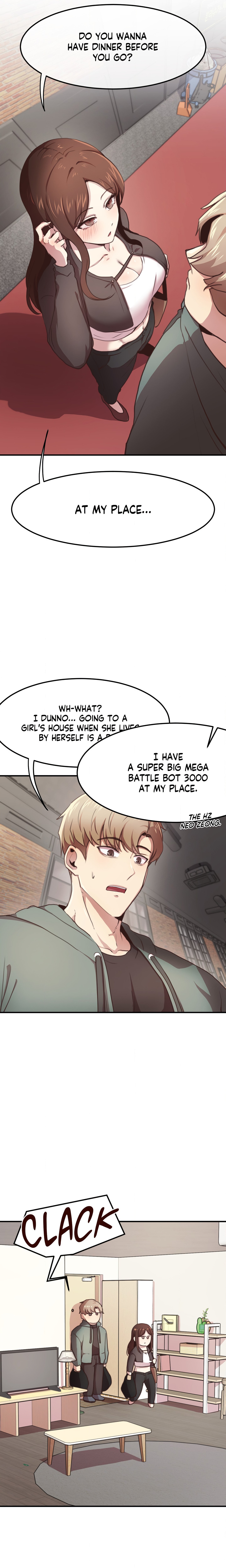 Three’s Company, Or Is It? Chapter 31 Page 10