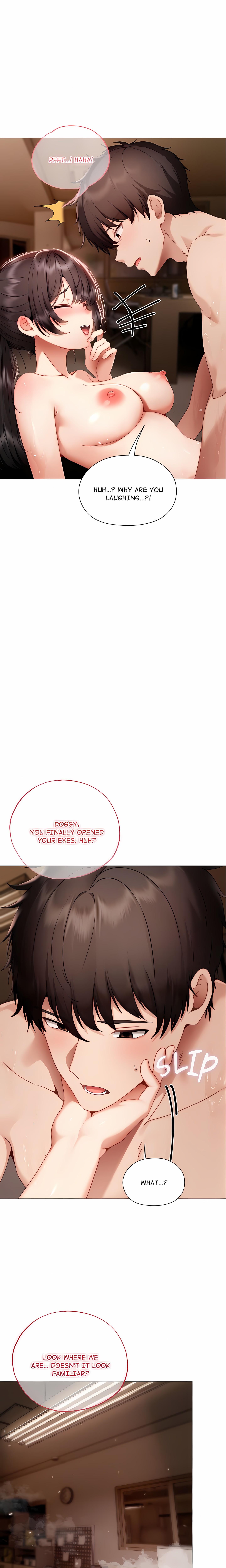 The Delinquent Girl (Uncensored)