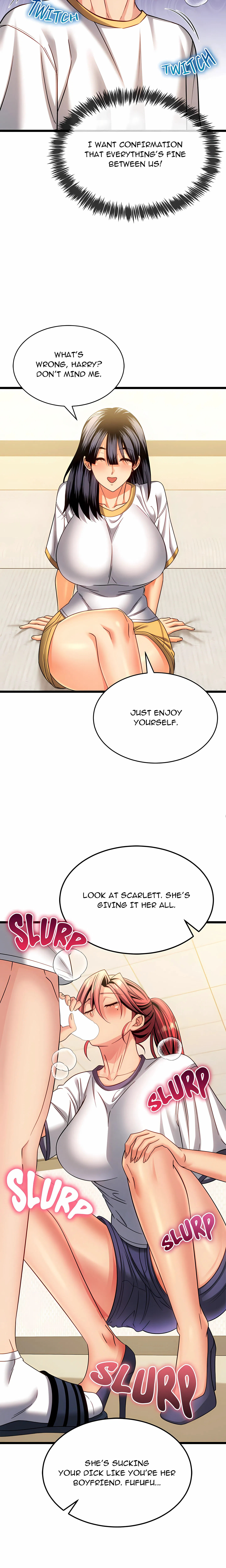 The Price of Yes Chapter 31 Page 7