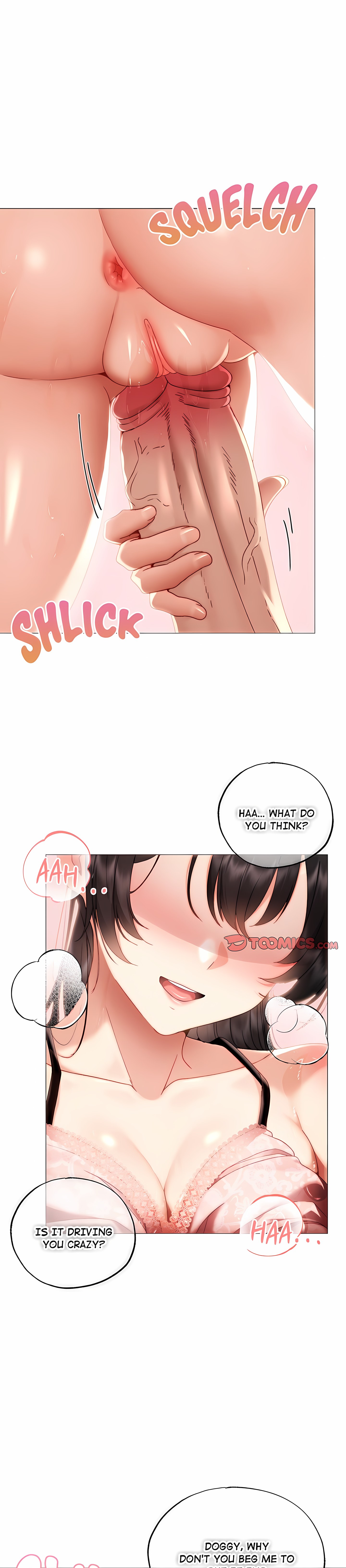 The Delinquent Girl (Uncensored)