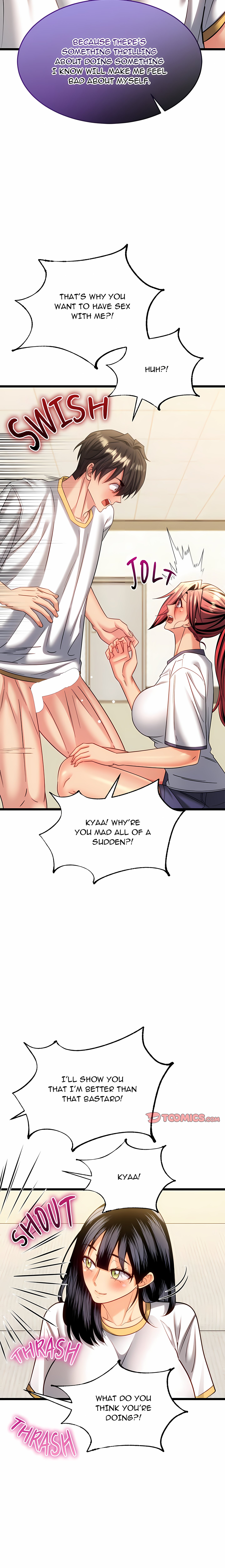 The Price of Yes Chapter 31 Page 13