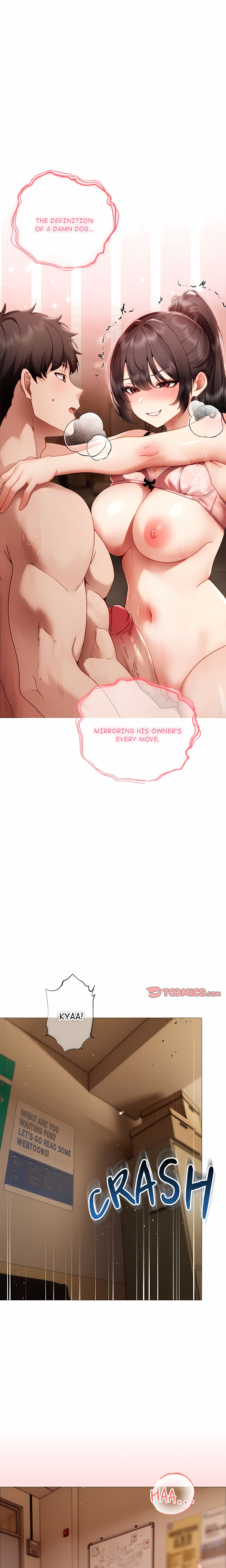 The Delinquent Girl (Uncensored)