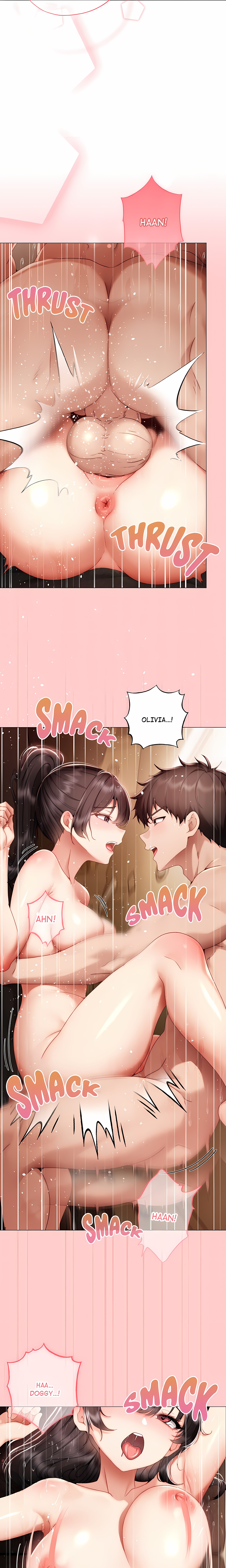 The Delinquent Girl (Uncensored)