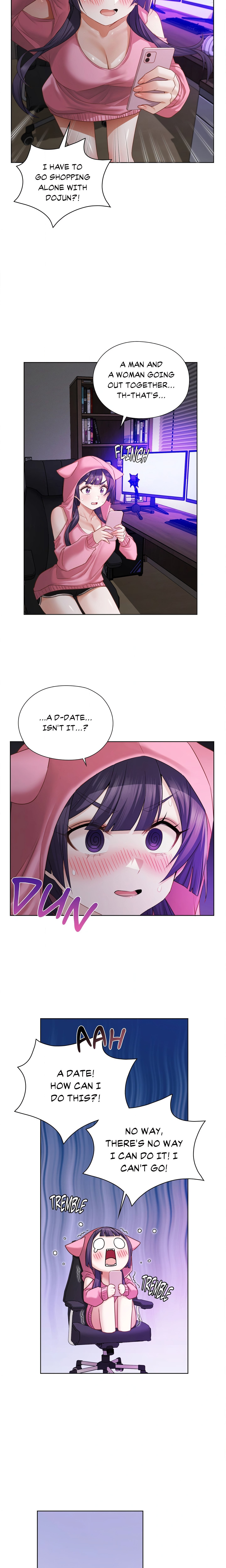 She recommends a harem Chapter 32 Page 4