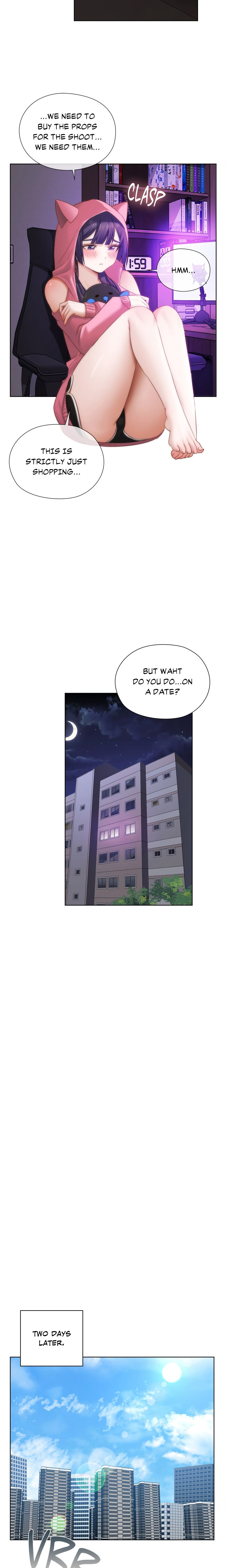 She recommends a harem Chapter 32 Page 6