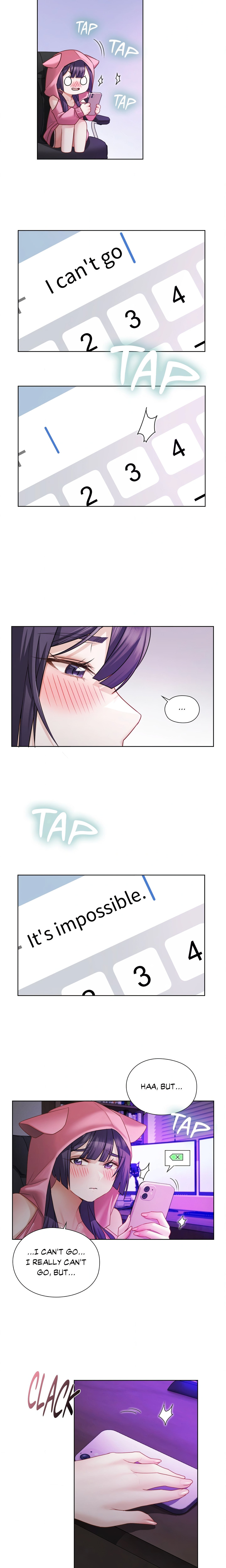 She recommends a harem Chapter 32 Page 5