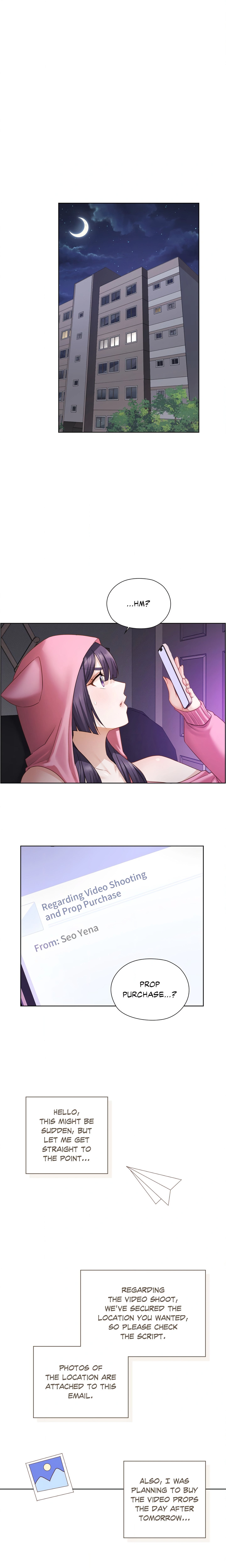She recommends a harem Chapter 32 Page 1
