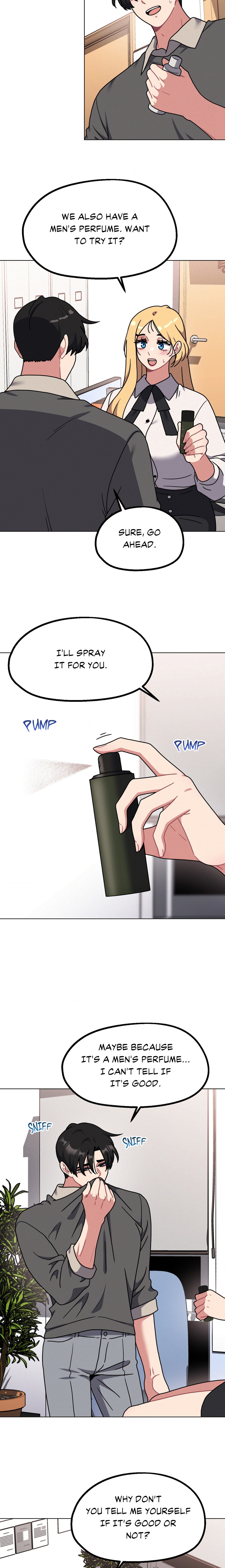 Her Red Hot Plaything Chapter 32 Page 12