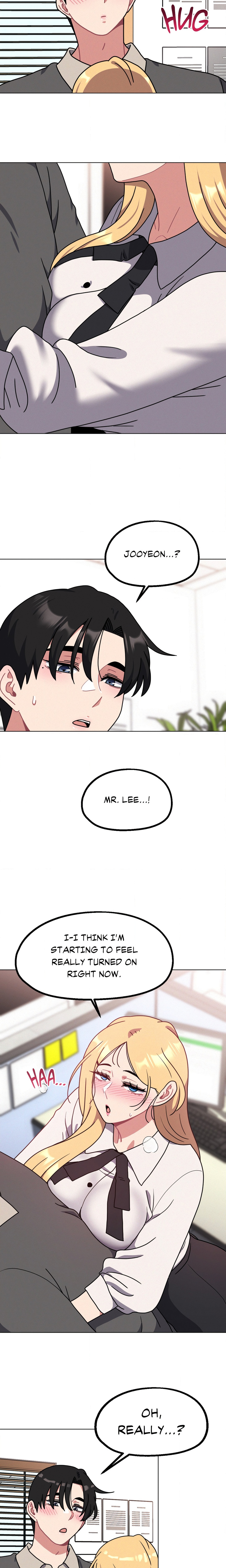 Her Red Hot Plaything Chapter 32 Page 15