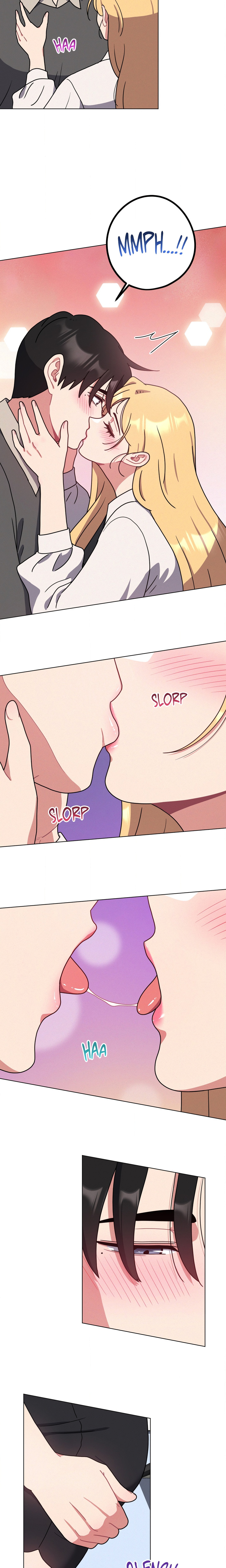 Her Red Hot Plaything Chapter 32 Page 16