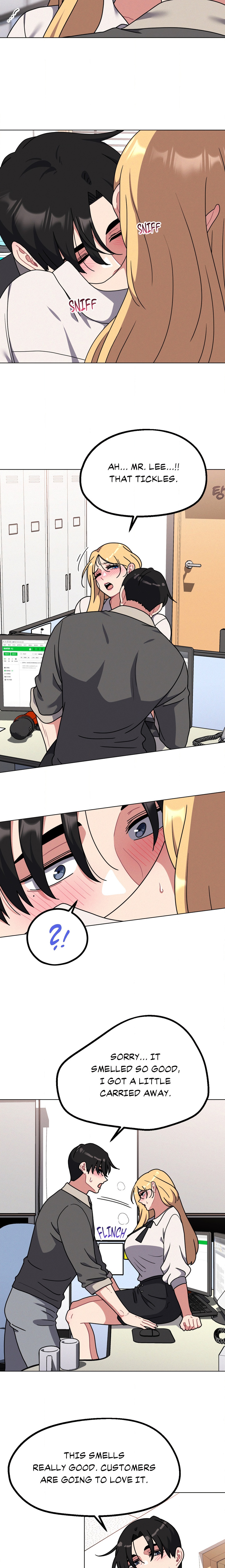 Her Red Hot Plaything Chapter 32 Page 11