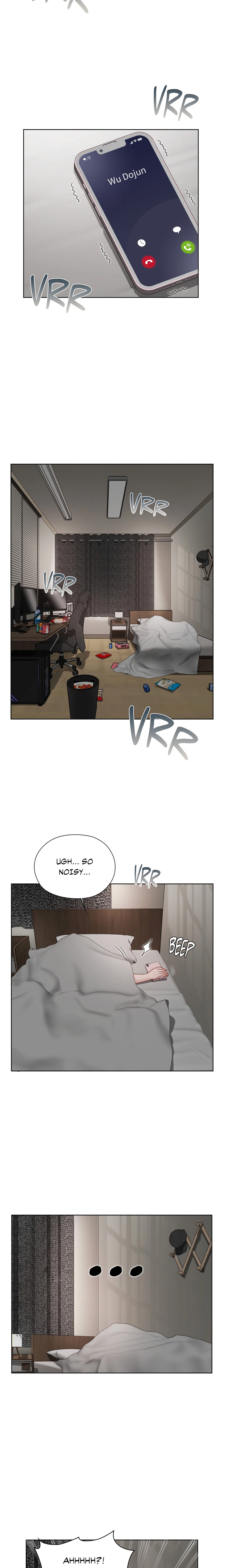 She recommends a harem Chapter 32 Page 7