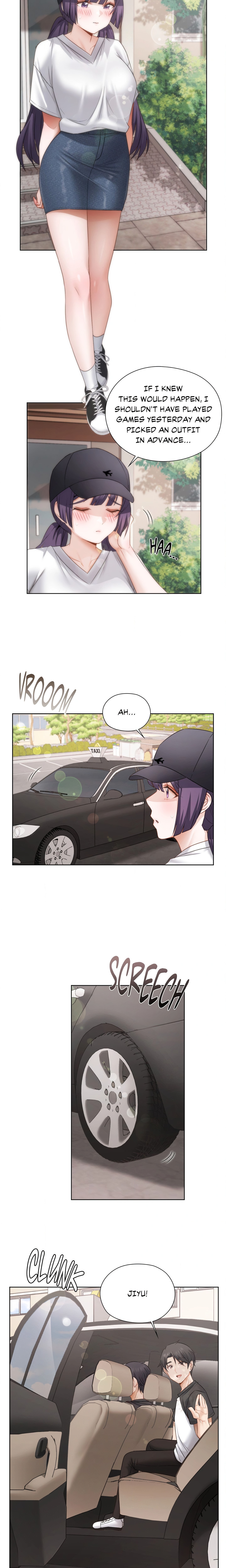 She recommends a harem Chapter 32 Page 13