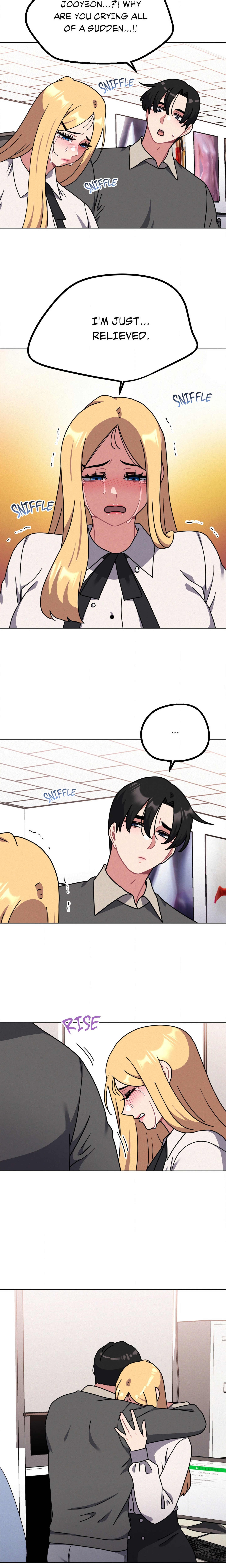 Her Red Hot Plaything Chapter 32 Page 3