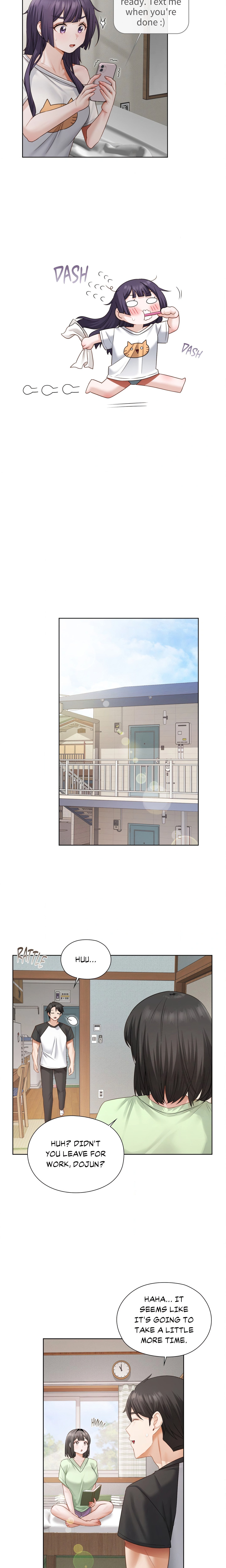 She recommends a harem Chapter 32 Page 9