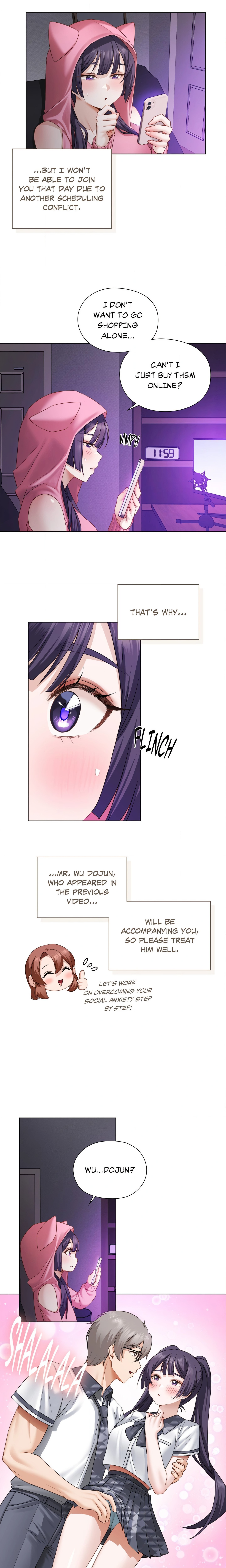 She recommends a harem Chapter 32 Page 2