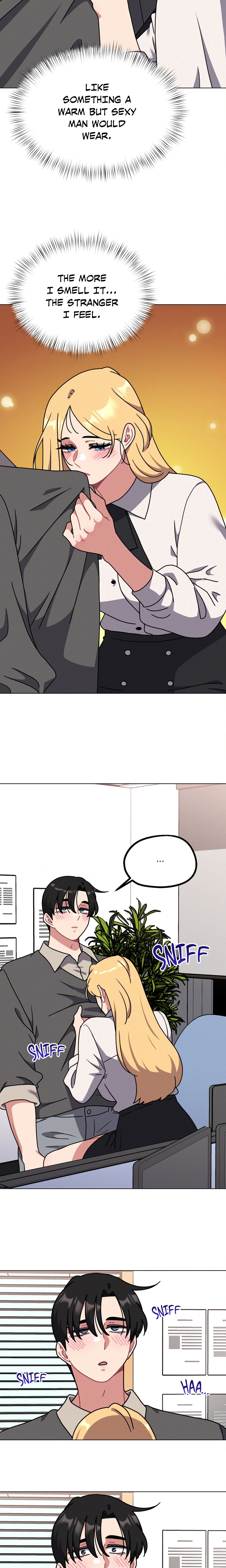 Her Red Hot Plaything Chapter 32 Page 14