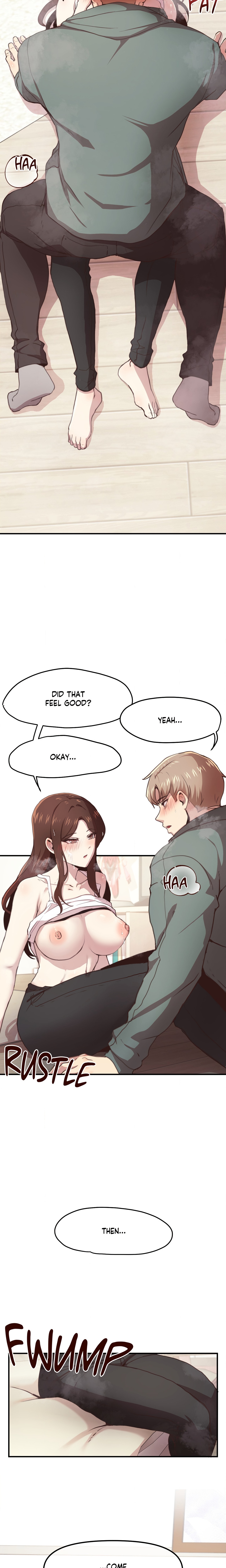 Three’s Company, Or Is It? Chapter 32 Page 21