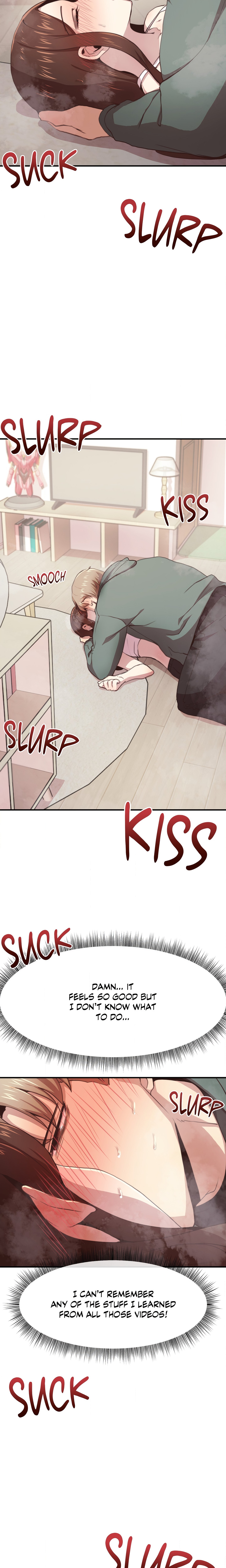 Three’s Company, Or Is It? Chapter 32 Page 13
