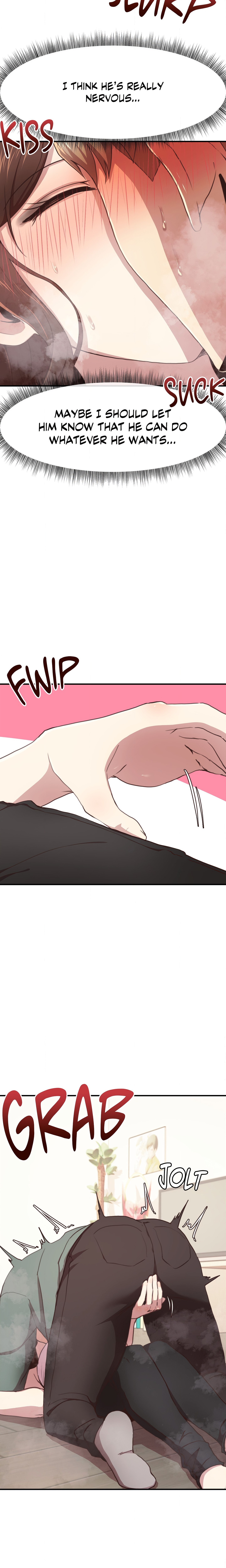 Three’s Company, Or Is It? Chapter 32 Page 14