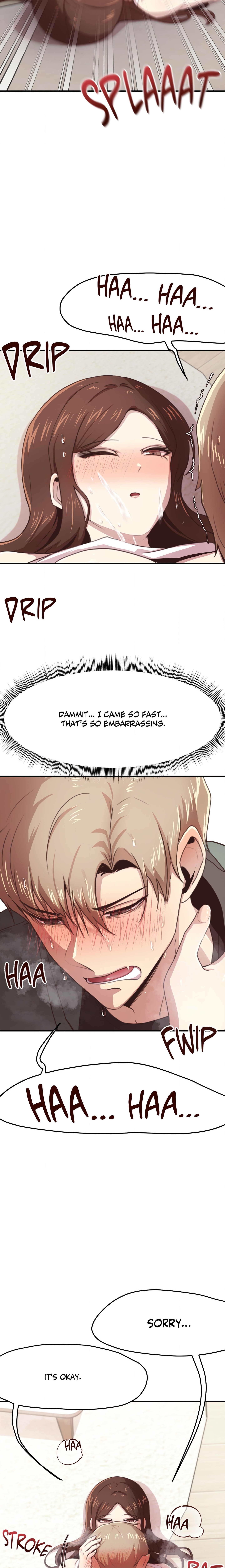 Three’s Company, Or Is It? Chapter 32 Page 20