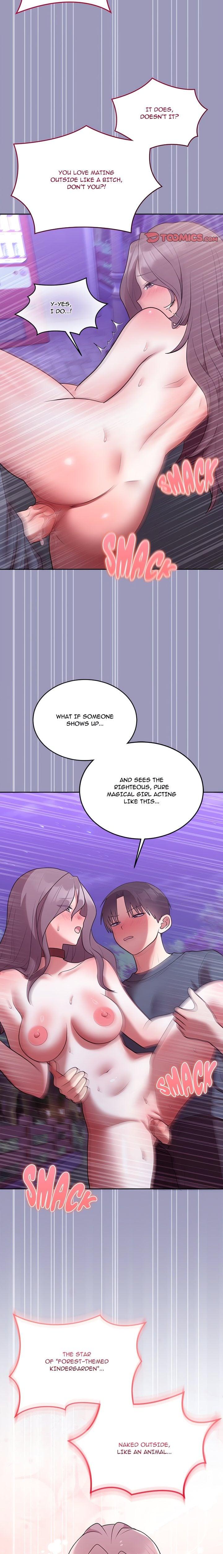 Knot My Secret (Uncensored) Chapter 32 Page 20