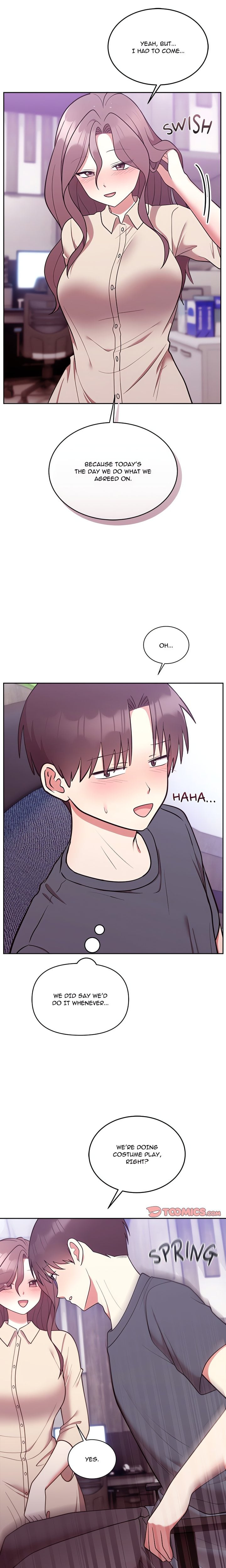 Knot My Secret (Uncensored) Chapter 32 Page 3