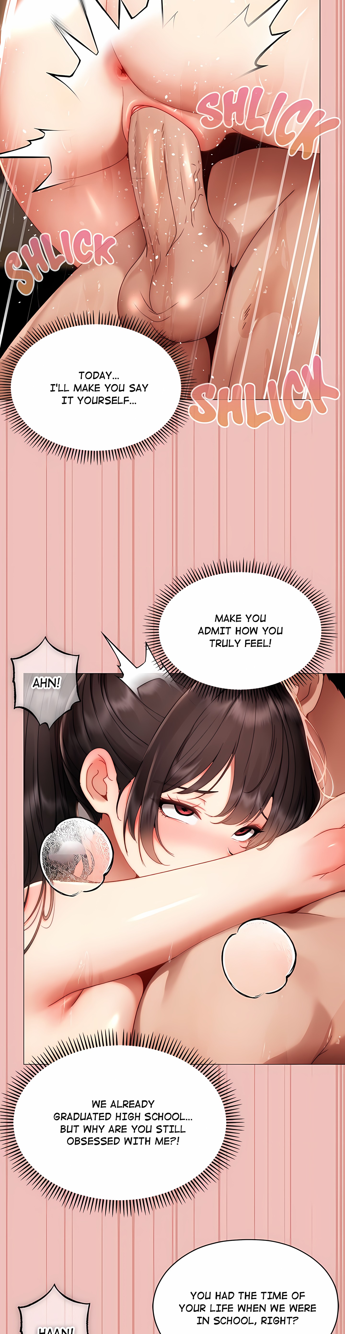 The Delinquent Girl (Uncensored) Chapter 32 Page 17