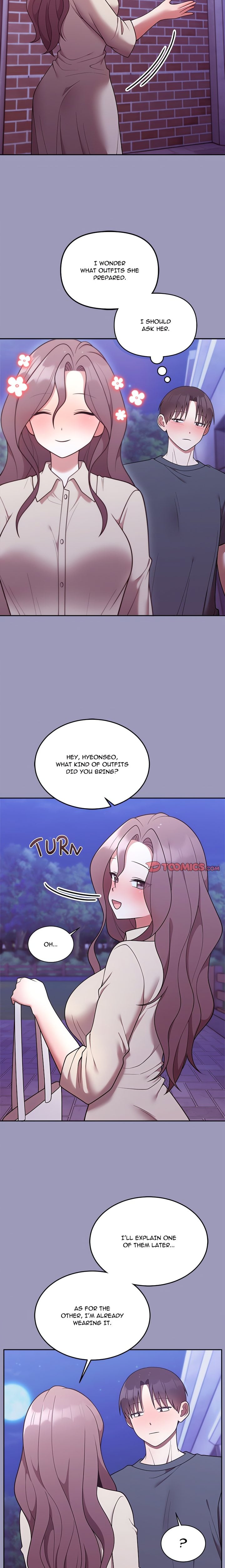 Knot My Secret (Uncensored) Chapter 32 Page 7