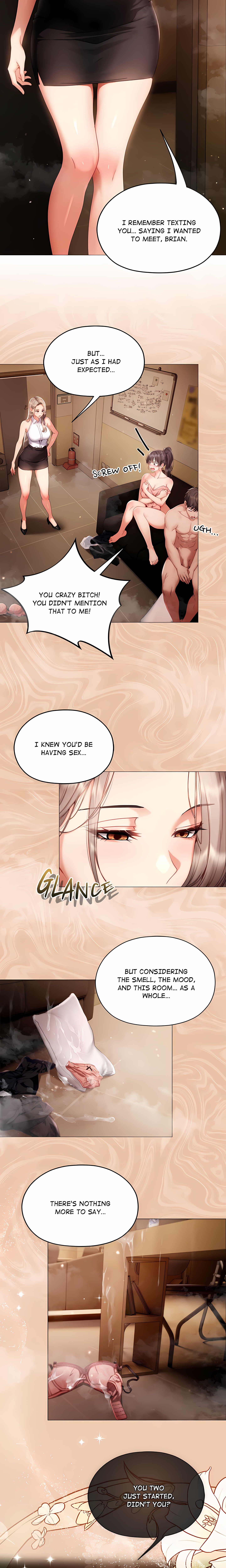The Delinquent Girl (Uncensored) Chapter 32 Page 31