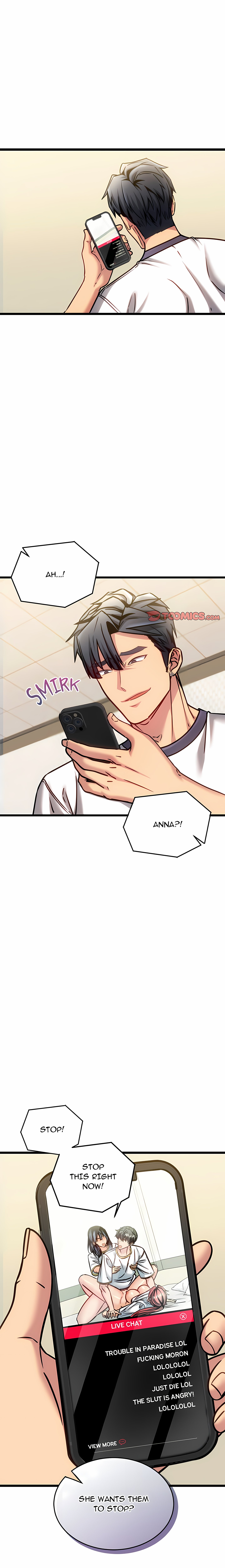 The Price of Yes Chapter 32 Page 1
