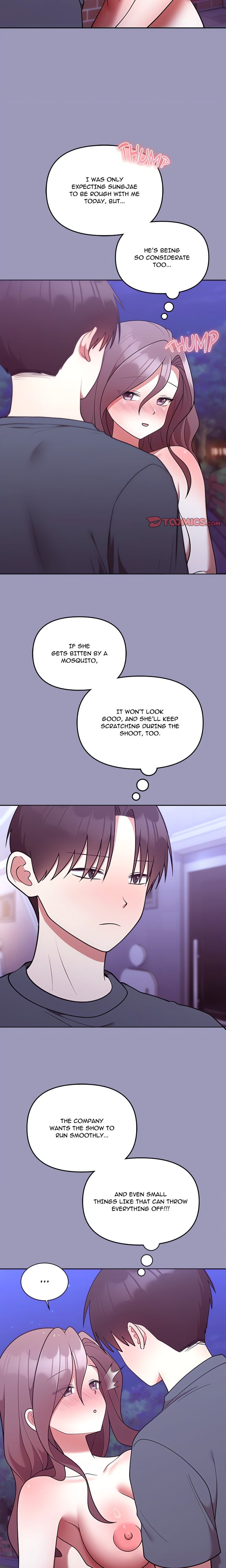 Knot My Secret (Uncensored) Chapter 32 Page 11