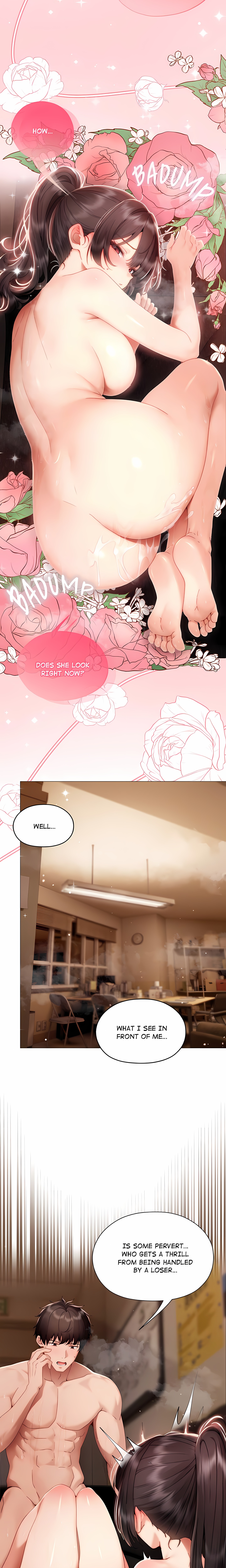 The Delinquent Girl (Uncensored) Chapter 32 Page 4