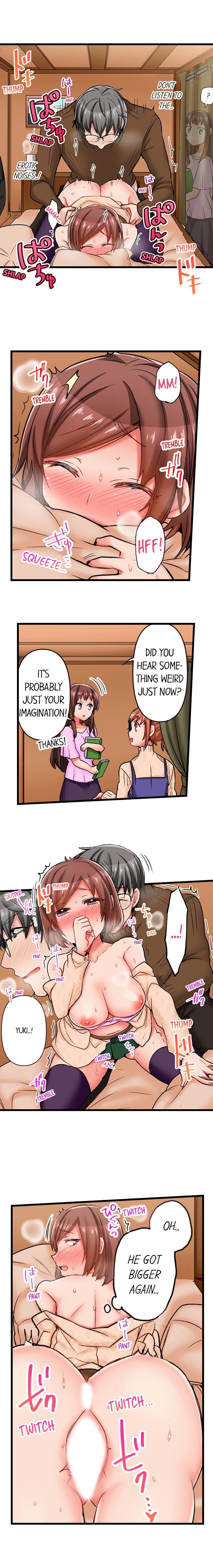 5-Second Sex Delivery Chapter 32 Page 7