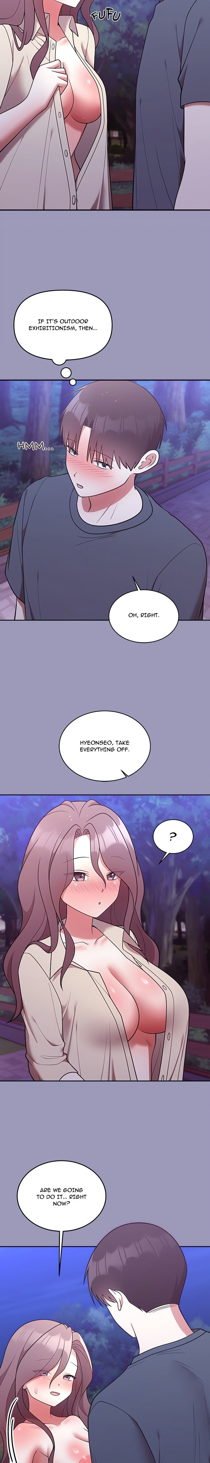 Knot My Secret (Uncensored) Chapter 32 Page 9