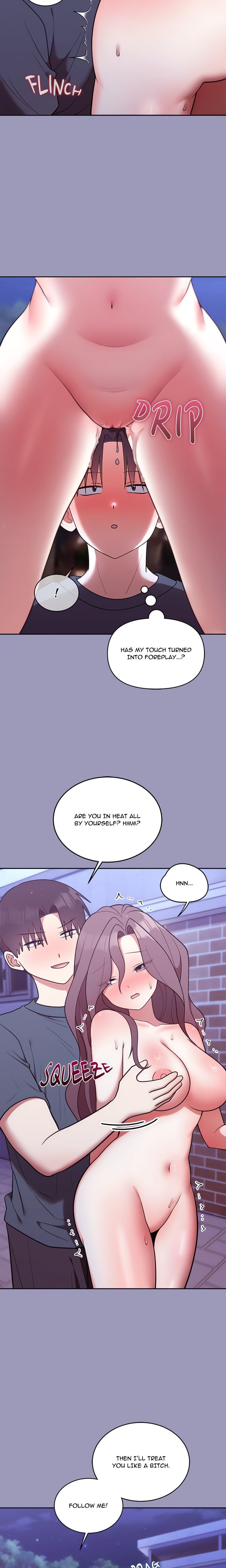 Knot My Secret (Uncensored) Chapter 32 Page 14