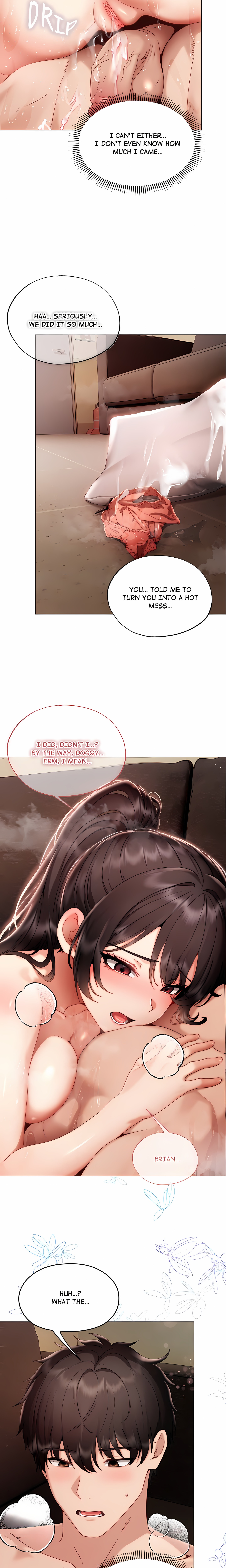 The Delinquent Girl (Uncensored) Chapter 32 Page 27