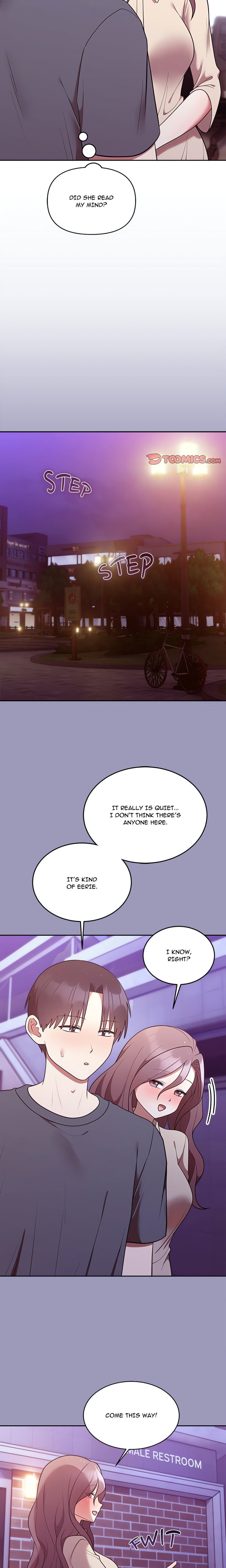 Knot My Secret (Uncensored) Chapter 32 Page 6