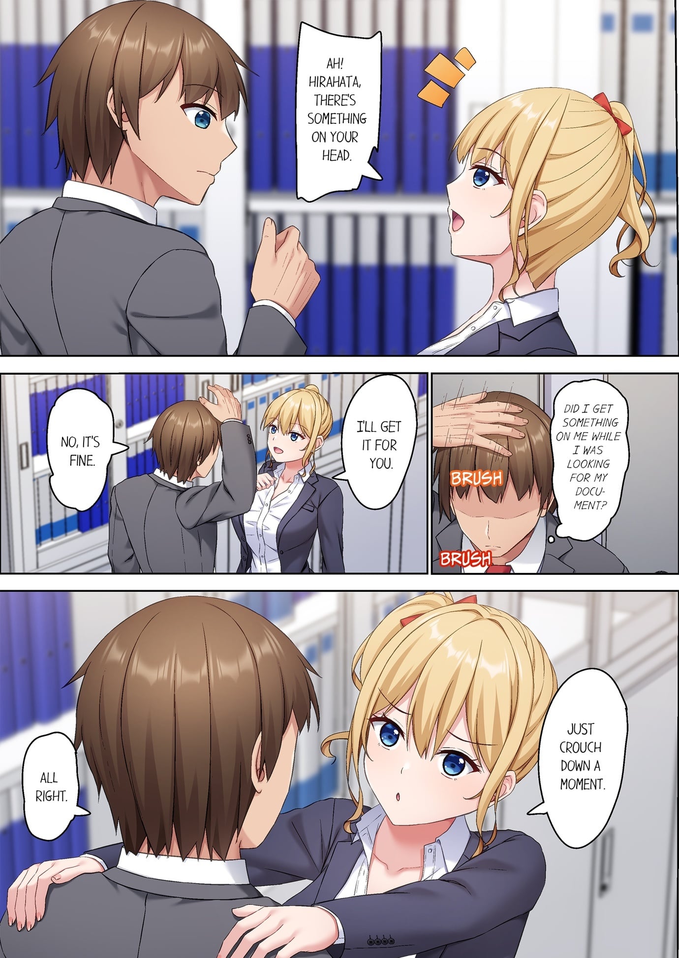 Manipulation Calendar – Controlling the Female Staff’s Schedules as I Please Chapter 32 Page 19