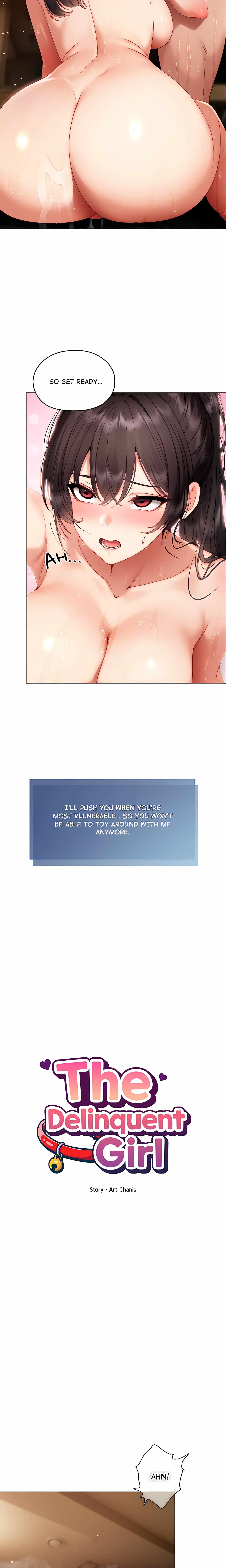 The Delinquent Girl (Uncensored) Chapter 32 Page 12