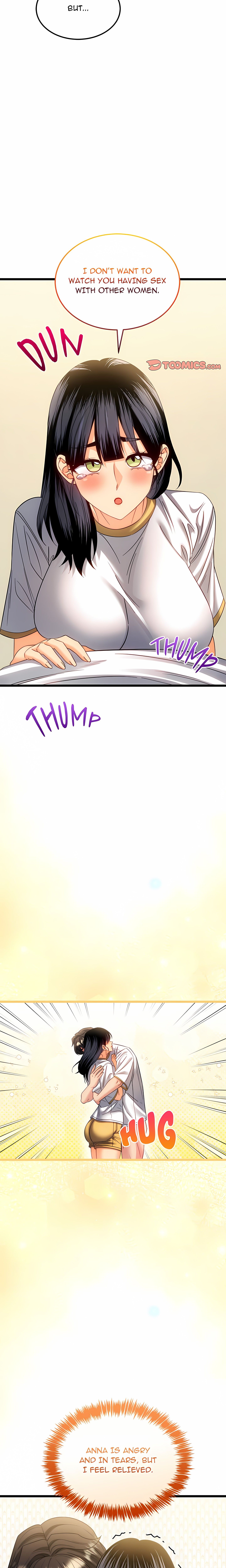 The Price of Yes Chapter 32 Page 9