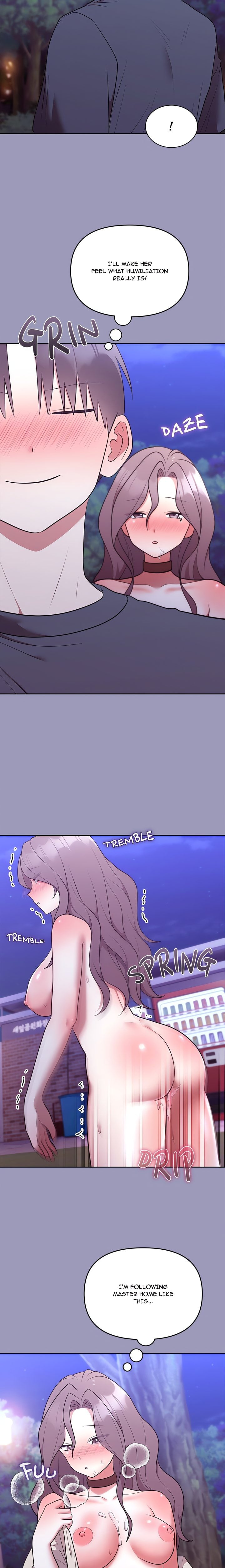 Knot My Secret (Uncensored) Chapter 32 Page 24