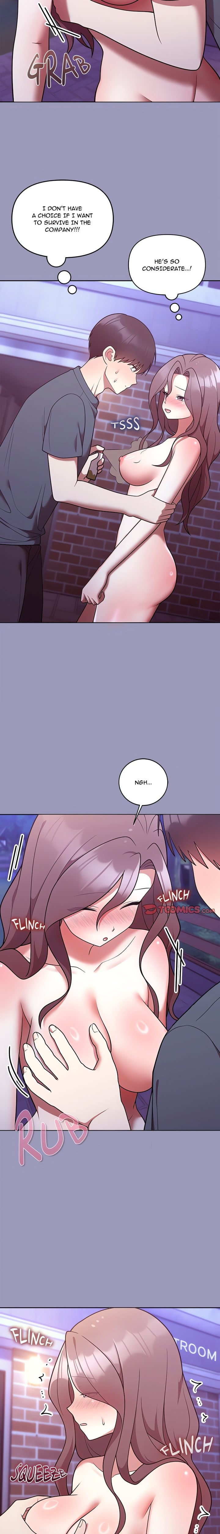 Knot My Secret (Uncensored) Chapter 32 Page 12