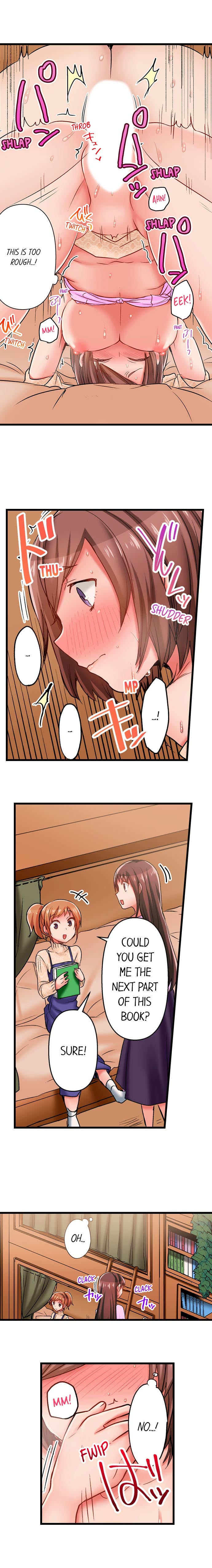 5-Second Sex Delivery Chapter 32 Page 5