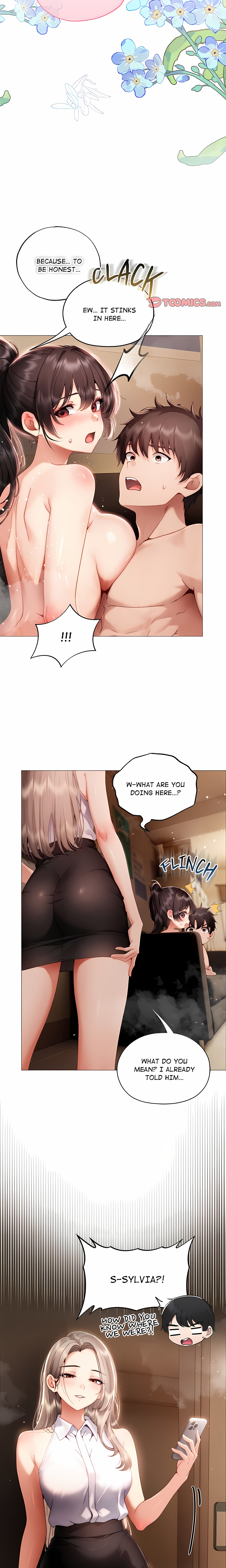 The Delinquent Girl (Uncensored) Chapter 32 Page 30