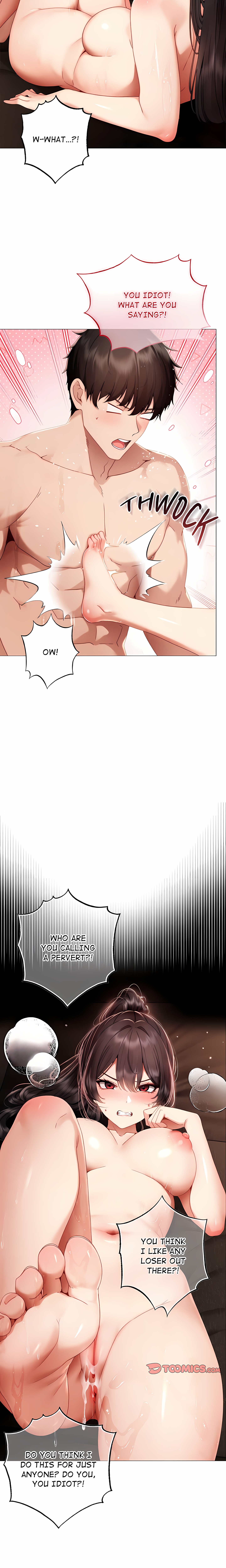 The Delinquent Girl (Uncensored) Chapter 32 Page 5